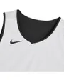 Maillot de basketball Homme MENS TEAM25 BASKETBALL STOCK REVERSIBLE JERSEY Noir