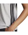 T-shirt Femme W 3S SJ T Gris
