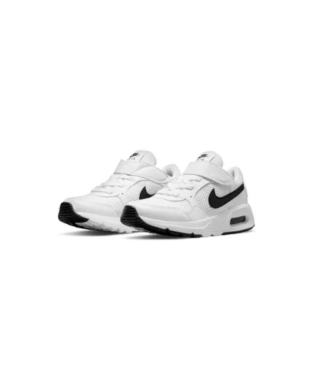 Chaussures Enfant AIR MAX SC (PSV) Blanc