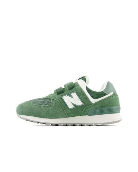 Chaussures Enfant PV574FGG Vert