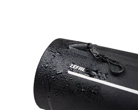 Sacoche de guidon Z ADVENTURE F2 Noir