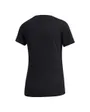 T-shirt de sport femme W E TPE T Noir