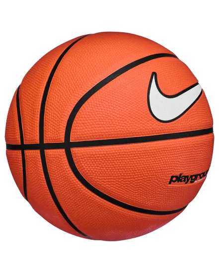 Ballon de basketball Unisexe NIKE EVERYDAY PLAYGROUND 8P DEFLATED Orange