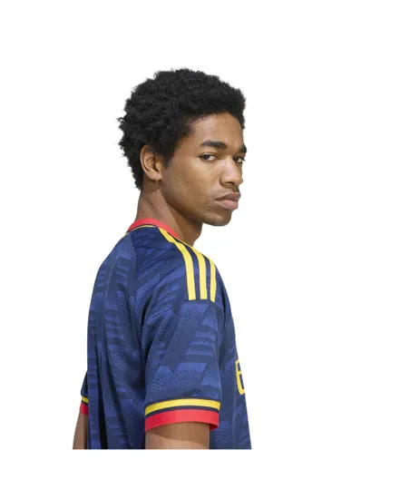 Maillot de football Homme AFC A JSY Bleu