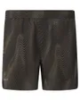 Short Homme MALAKAS M PRINT SHORTS Marron