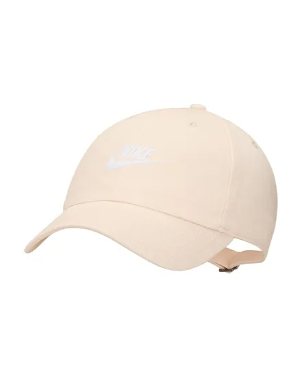 Casquette Unisexe U NK CLUB CAP U CB FUT WSH L Rose