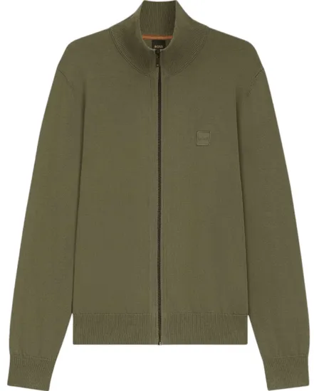 Veste zippée Homme KANOZIP S Vert Clair