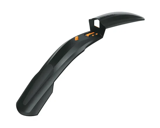 Garde-boue avant 26/27,5 SHOCKBLADE DARK Noir