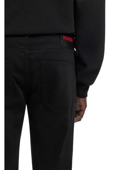 Jean Homme HUGO 734 Noir
