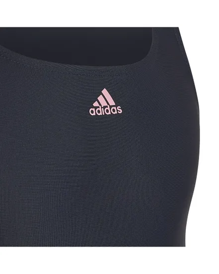 Maillot de bain Enfant YG 3S MID SUIT Bleu