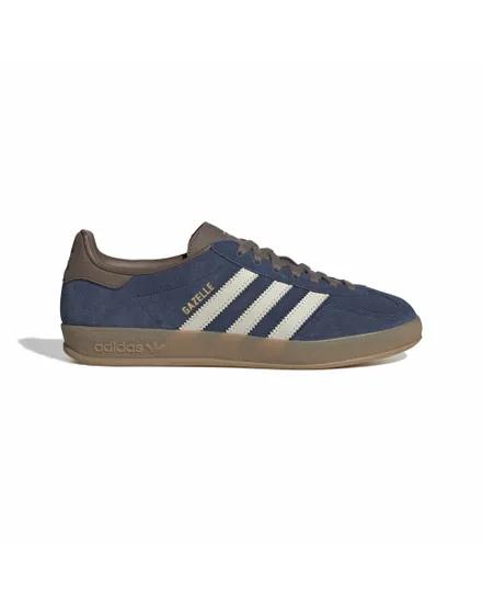 Chaussures Homme GAZELLE INDOOR Bleu