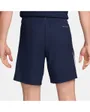 Short de football Homme FFF MNK DFADV STRKELT SHRT KZ Bleu