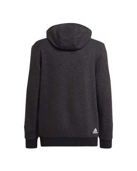 Sweatshirt manches longues Enfant U 3 BAR HD Noir