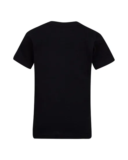 Teeshirt Garçon NKB NIKE FUTURA SS TEE Noir