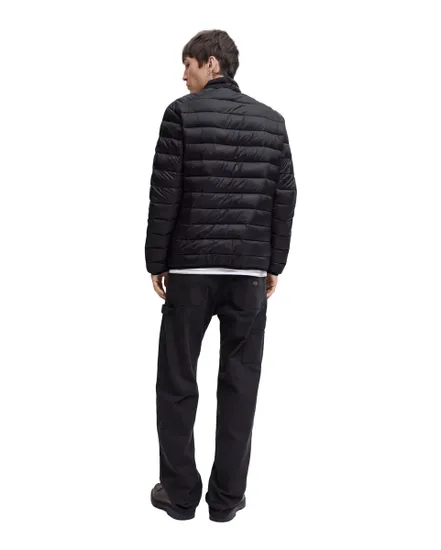 Veste Matelassée Homme JJEBRADLEY Light Puffer Collar