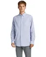 Chemise Oxford Homme JJEOXFORD LS NOOS