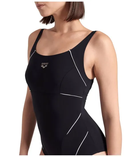 Maillot de bain Femme W JEWEL ONE PIECE R Noir