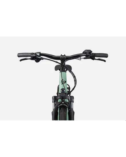 VTC électrique Homme E-EXPLORER 3.4 Vert Menthe