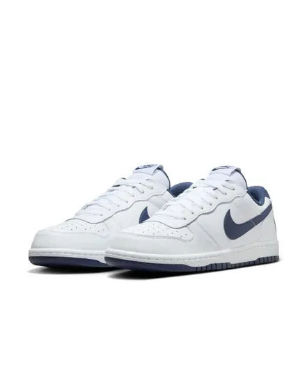 Chaussures Homme BIG NIKE LOW Blanc