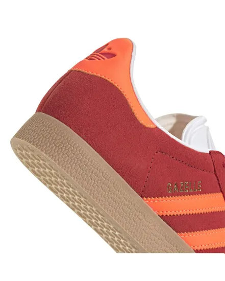 Chaussures Femme GAZELLE W Rouge