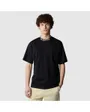 T-shirt Homme M ZUMU S/S TEE Noir