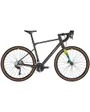 Vélo Gravel Homme GRANDURANCE 6 Vert