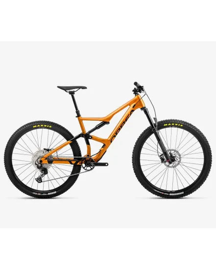 VTT tout suspendu Unisexe OCCAM H30 Orange