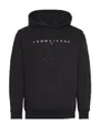 Sweat à Capuche Homme Tommy Jeans Logo Linéaire