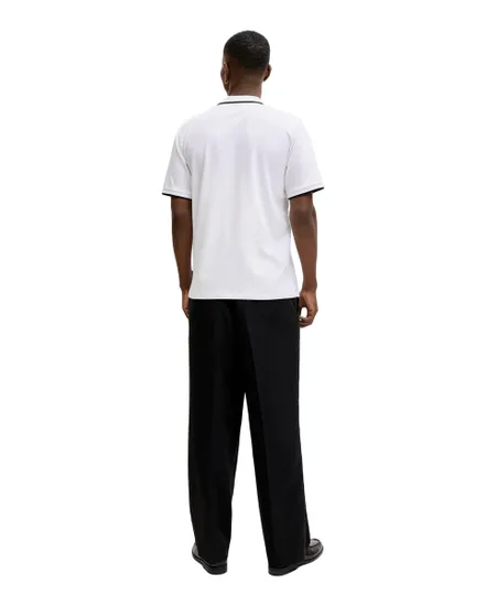 Polo Homme JPRBLAETHAN DETAIL SS POLO SN