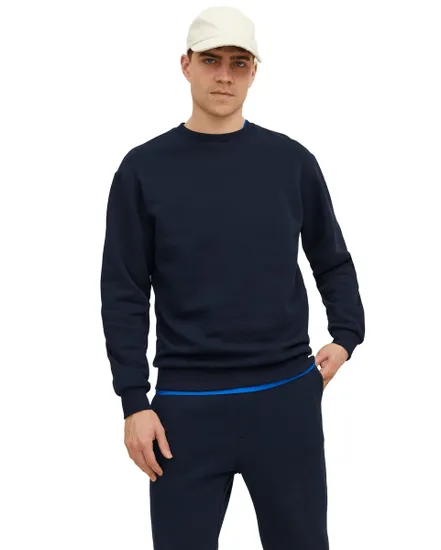 Sweat Homme Jjebradley Crew Noos