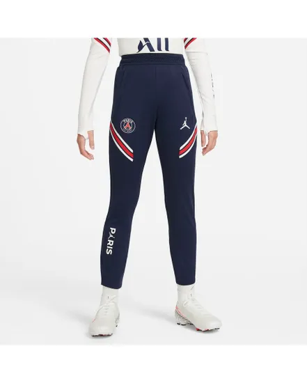 Pantalon de football Enfant plus âgé PSG YNK DF STRKE PANT KP HM Bleu