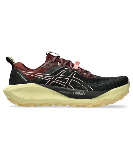 Chaussures de trail Femme GEL-TRABUCO 13 Noir