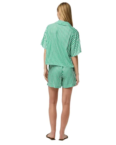 Chemise Femme PCNYA 2/4 Shirt BC MSA WVN