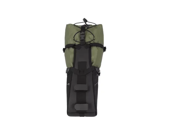 Sacoche de selle BA-G02 Vert/Noir