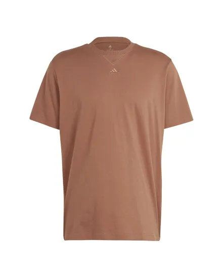 T-shirt Homme M ALL SZN T Marron