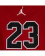 Maillot Enfant JORDAN 23 JERSEY Rouge