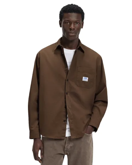 Overshirt Homme Ebalto