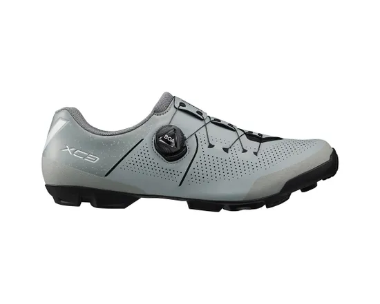 Chaussures VTT Homme XC302 Gris Glace