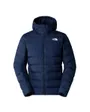 Doudoune à capuche Homme M ACONCAGUA 3 HOODIE Bleu