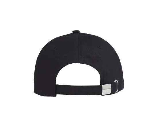 Casquette Femme CK COTTON CAP Noir