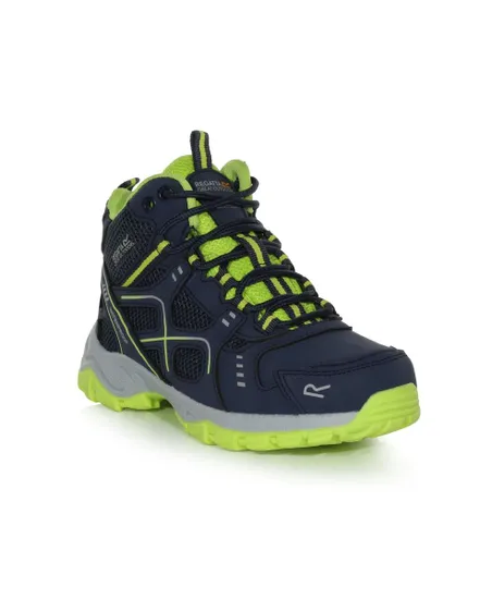 Chaussures de randonnée Garçon VENDEAVOURBOOTJNR Noir