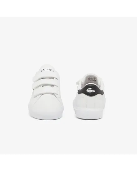 Chaussures Enfant POWERCOURT 125 1 SUC Blanc