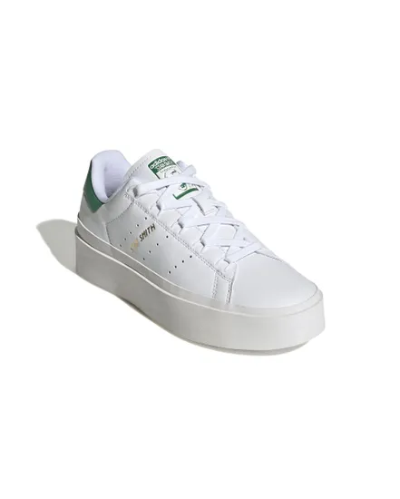 Chaussures Femme STAN SMITH BONEGA W Blanc