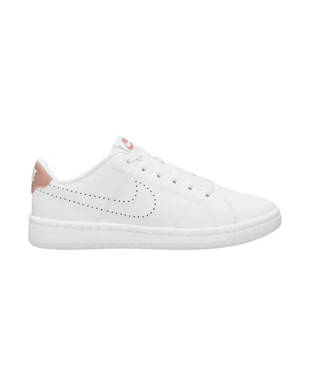 Chaussures basses Femme WMNS NIKE COURT ROYALE 2 NN Blanc