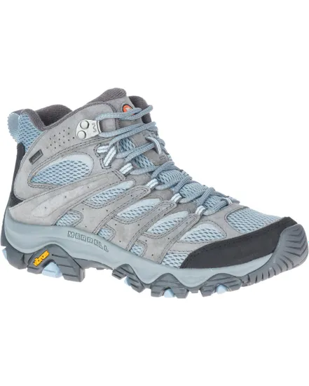 Chaussures de randonnée Femme MOAB 3 MID GTX Gris