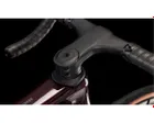 Vélo de route Unisexe AGREE C:62 SLX Bordeaux
