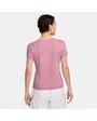 T-shirt Femme W NSW NK CHLL KNT MD CRP Rose