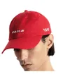 Casquette Homme Check Side