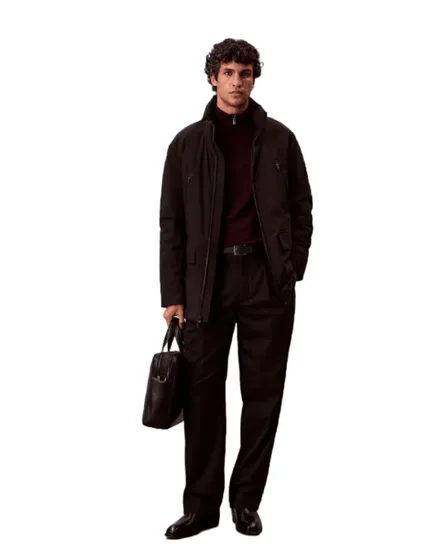 Veste Homme LS Mockneck Tech Puffer Jacket