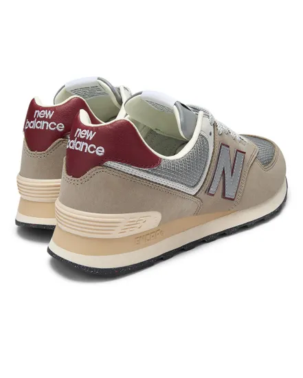 Chaussures Unisexe U574SKB Beige